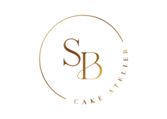 SB Cake Atelier Logo