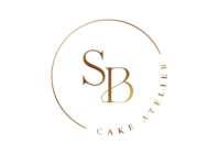 SB Cake Atelier logo,